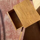 Refurbished Mid-Century Bedside Tables