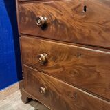 Commode anglaise