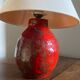 Ceramic lamp