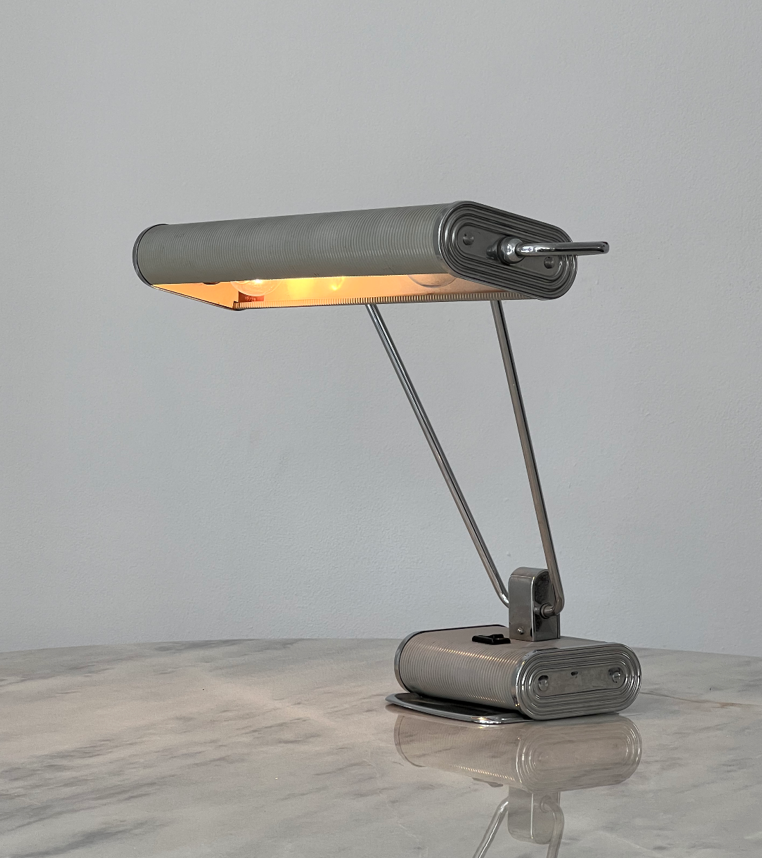 Desk lamp by Jumo, year 40