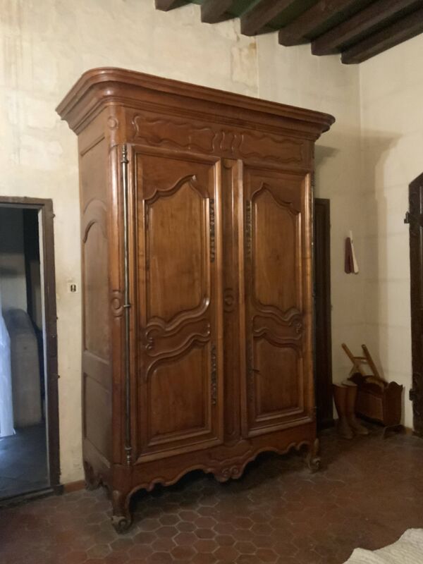 Armoire provençale de fourque
