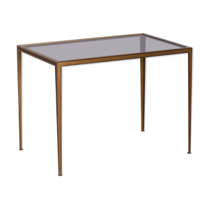 Table basse, années