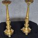 pair of candlesticks (candle holder)