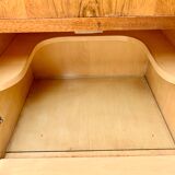 Art deco sideboard drinks cabinet