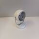 Wall lamp - Eye Ball - Space Age - Glossy White - 1970