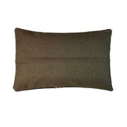 Housse de coussin kilim turc vintage 30x50cm