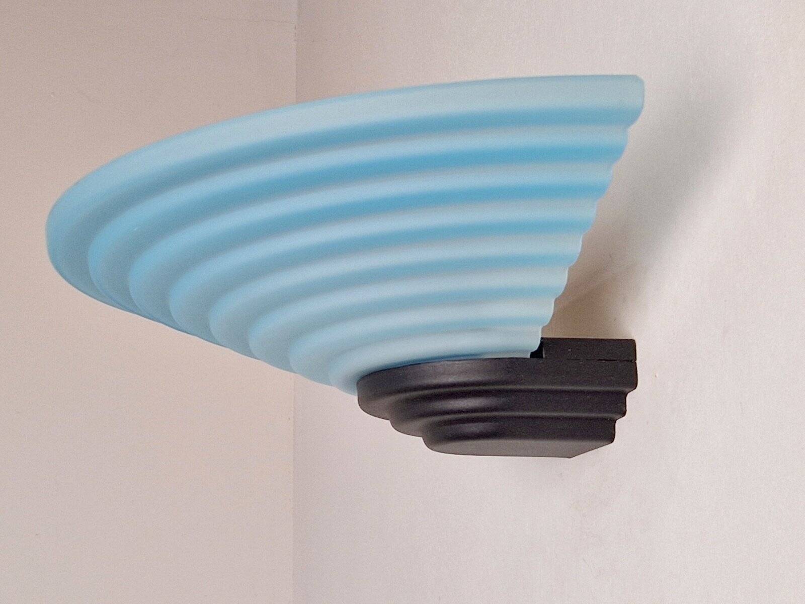 Vintage Wall Lamp from AV Mazzega, 1980s