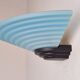 Vintage Wall Lamp from AV Mazzega, 1980s