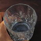 7 Crystal Whiskey Cup Glasses