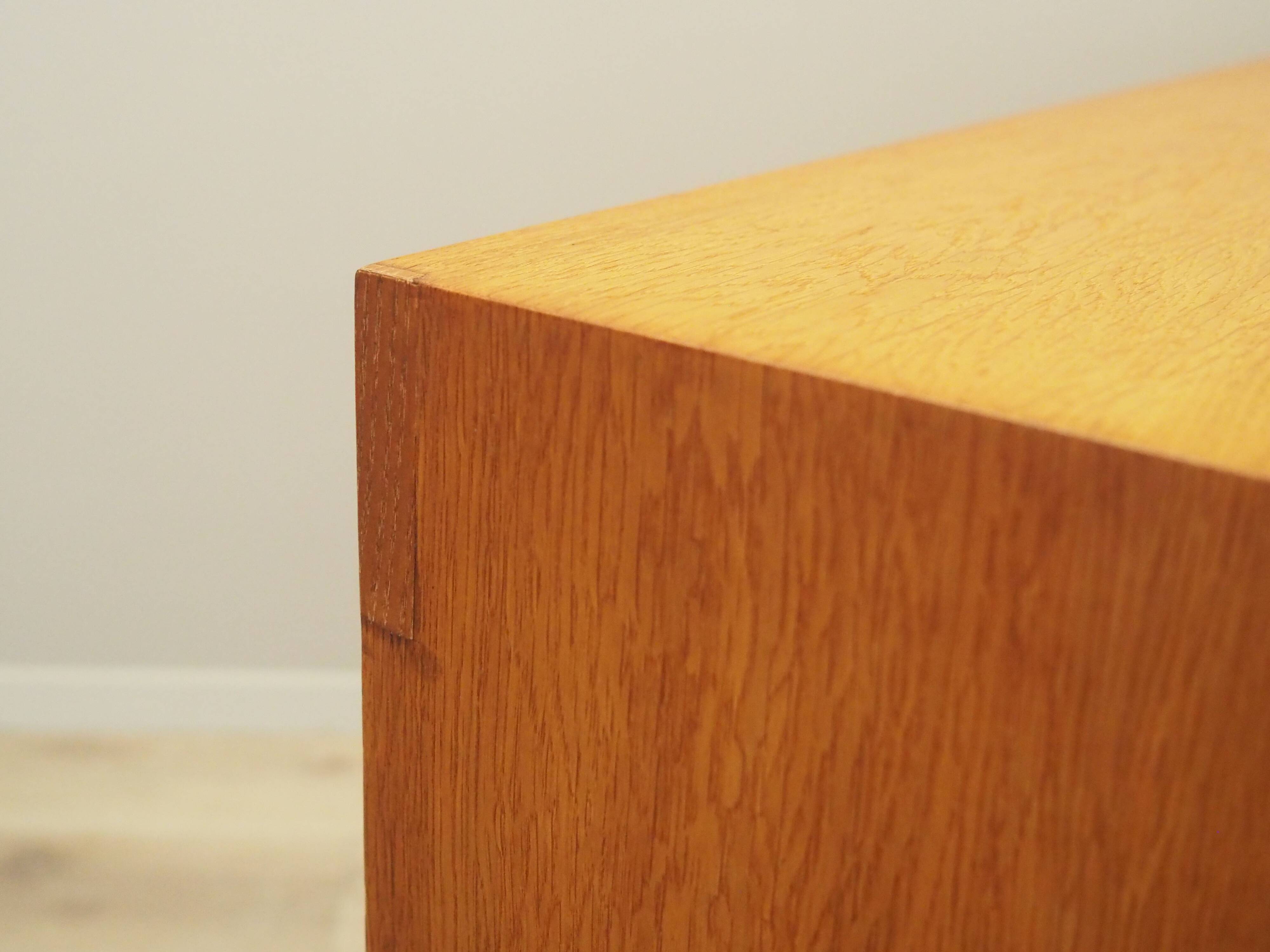 Ash sideboard, Scandinavian design, 1960s, designer: Børge Mogensen