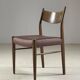 Vintage Scandinavian-style chair, 1960s
