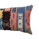 Beautiful vintage Berber Kilim cushion from Morocco