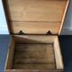 Caisse en bois ancienne