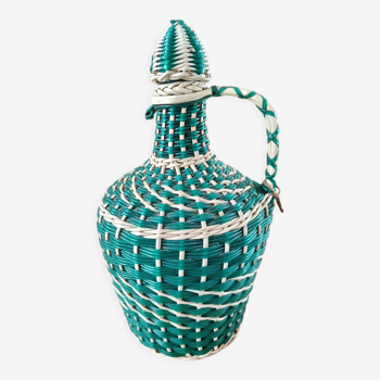 Scoubidou demijohn