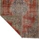 Turkish Anatolian Handmade Vintage Rug 244 cm x 158 cm