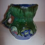 Old vase kaioa bidart