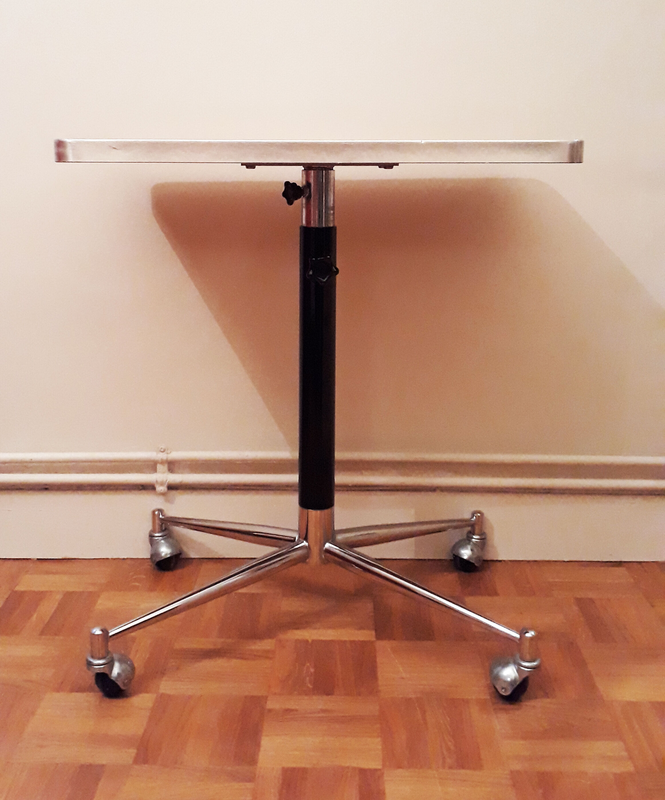 Vintage side table of the 70