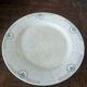 Plat terre de fer, Gien, Clara