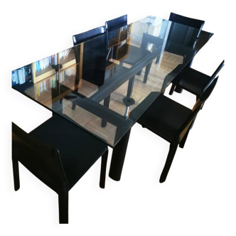 TABLE LE CORBUSIER LC6