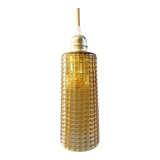 Vintage glass walking lamp