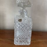 Crystal Whiskey Decanter