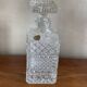Carafe à whisky en cristal