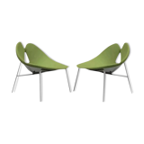 Pair of armchairs 1970