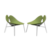 Pair of armchairs 1970