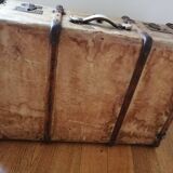 Old trunk