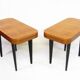 Two Paldao Line Art Deco End Tables By Gilbert Rohde For Herman Miller, C 1940