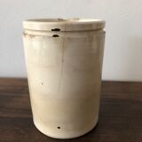 Badonviller's old earthenware pot