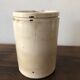 Badonviller's old earthenware pot