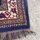 Handmade oriental Persian pattern rugs, beautiful colors