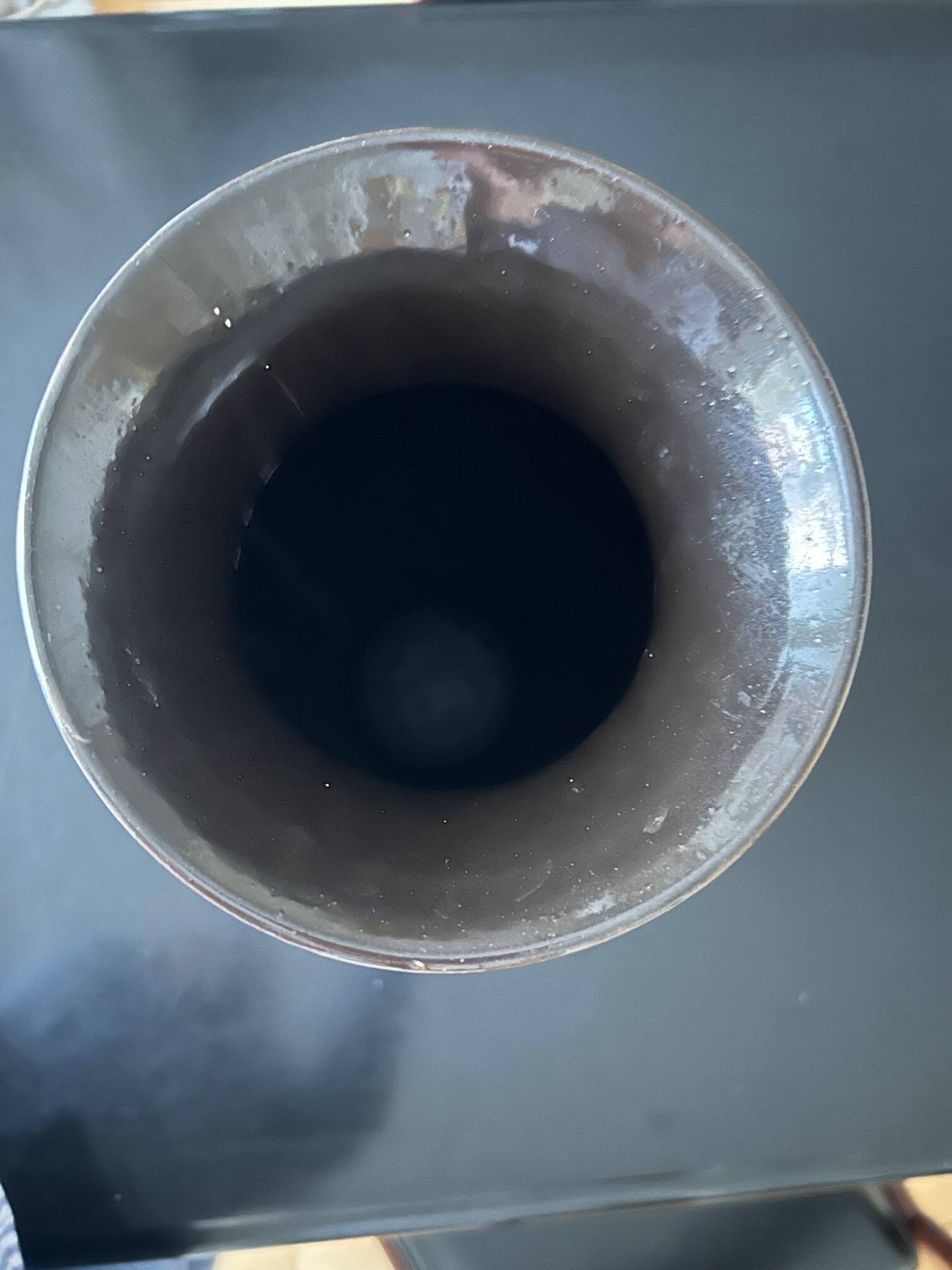 large Bay Keramik vase