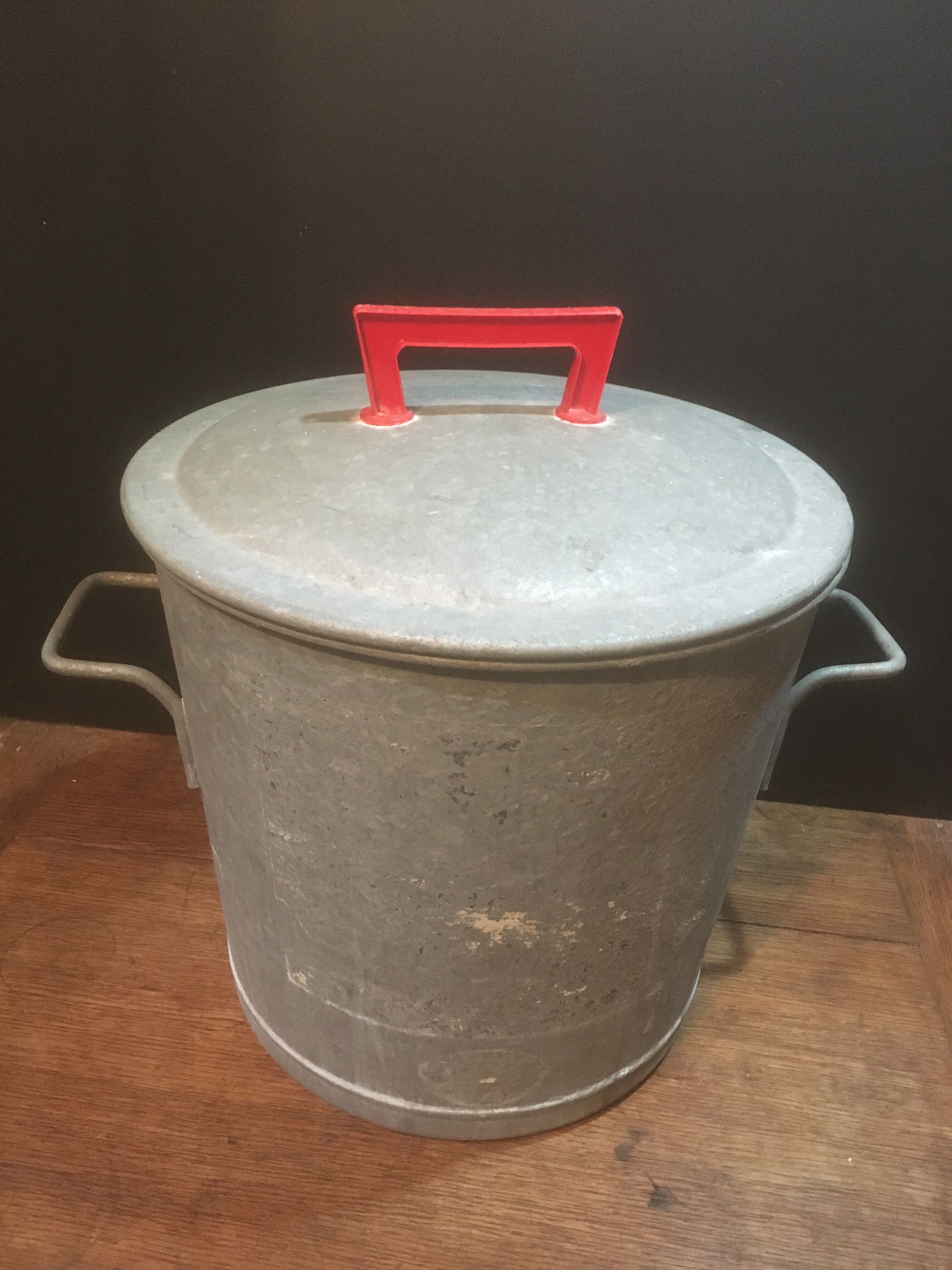 Zinc washer Ø 34