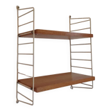 Etagère kajsa & nisse stringing pour string, 1970.