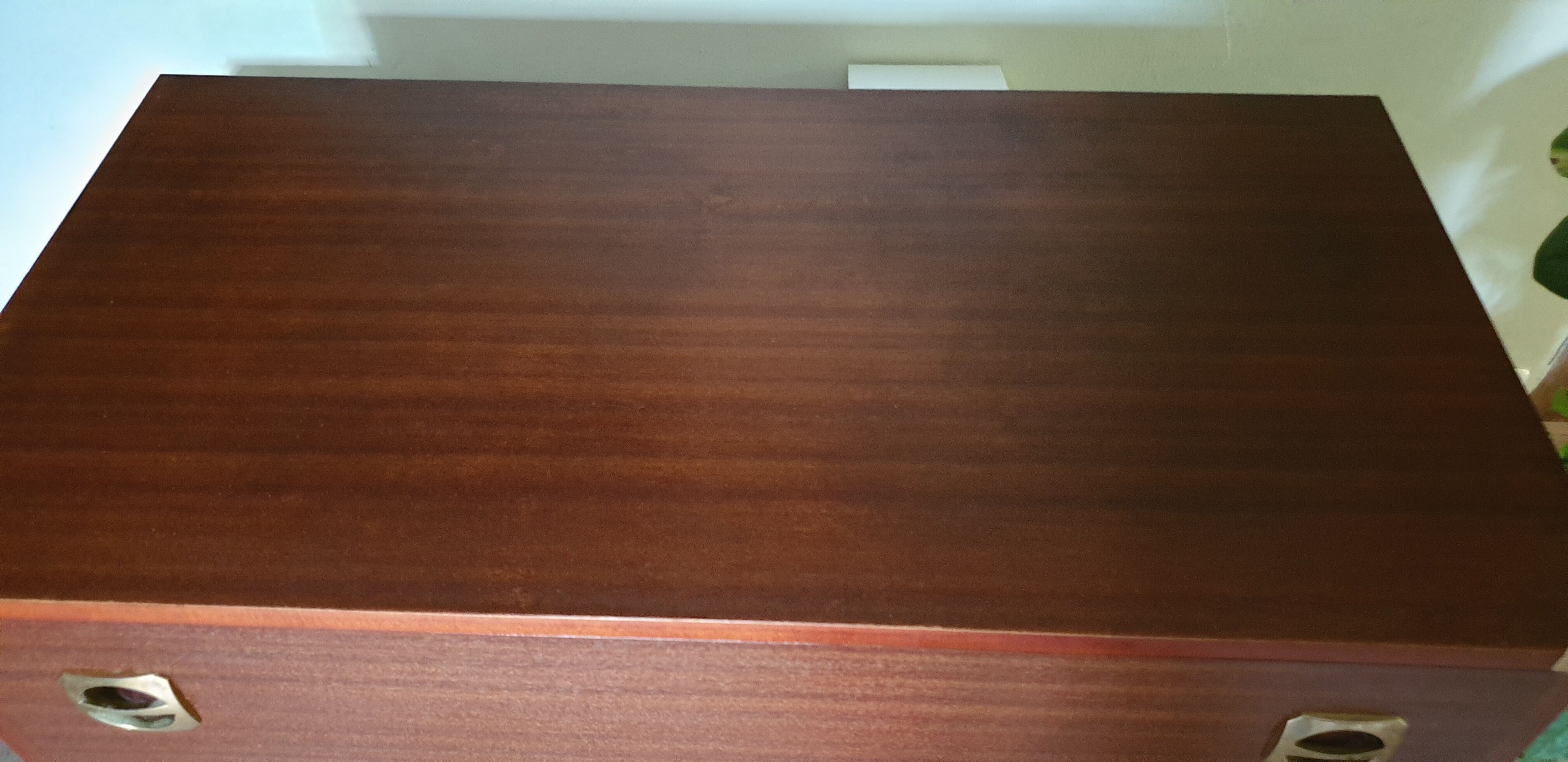 Commode marine