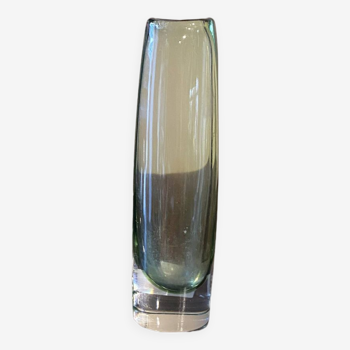 Glass soliflore 1970