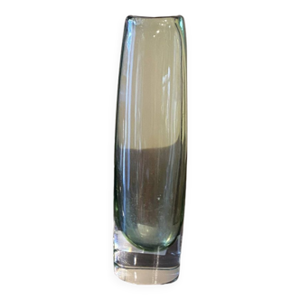 Glass soliflore 1970