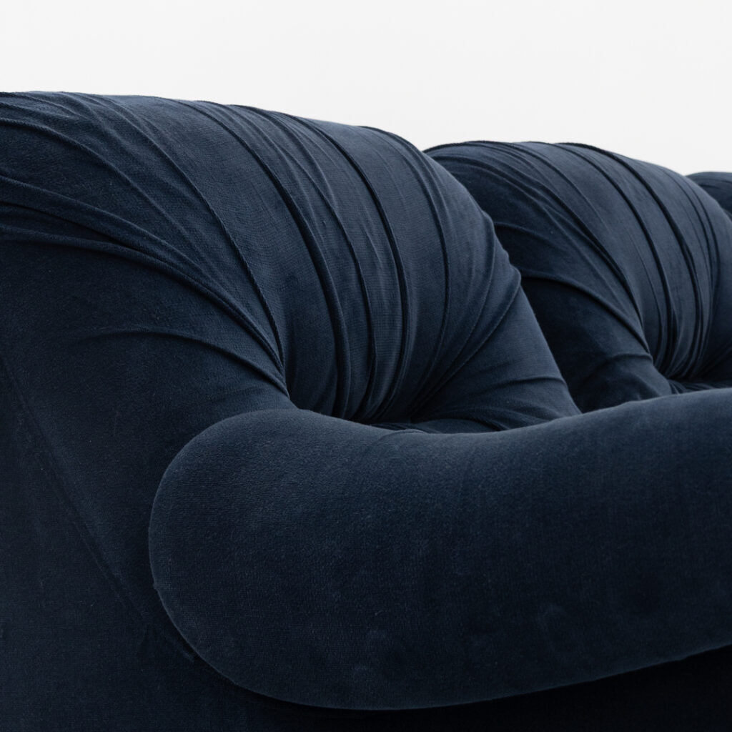 Malu modular sofa by Diego Mattu for 1P Italy 1970s