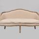 For sale – Antique bench in French Provincial / Louis XV style