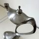Lampe à huile Art Nouveau
