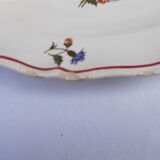 Dish ravier Sarreguemines agreste models