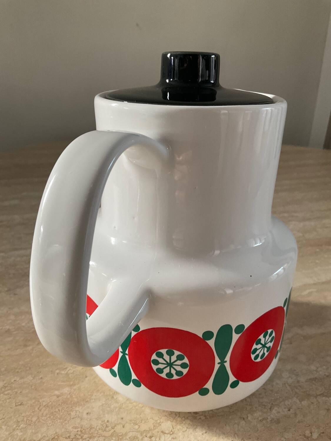 Vintage Melitta coffee maker, 1970s