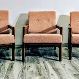 Set of Armchairs, 1960s