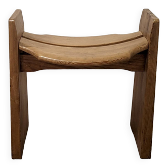 “Jonte” stool by Gilbert Marklund for Furusnickarn AB