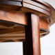 Dining table 'Lotus' by Dyrlund
