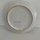 Decorative plate - Cerasarda le Pavonelle - vintage Italian