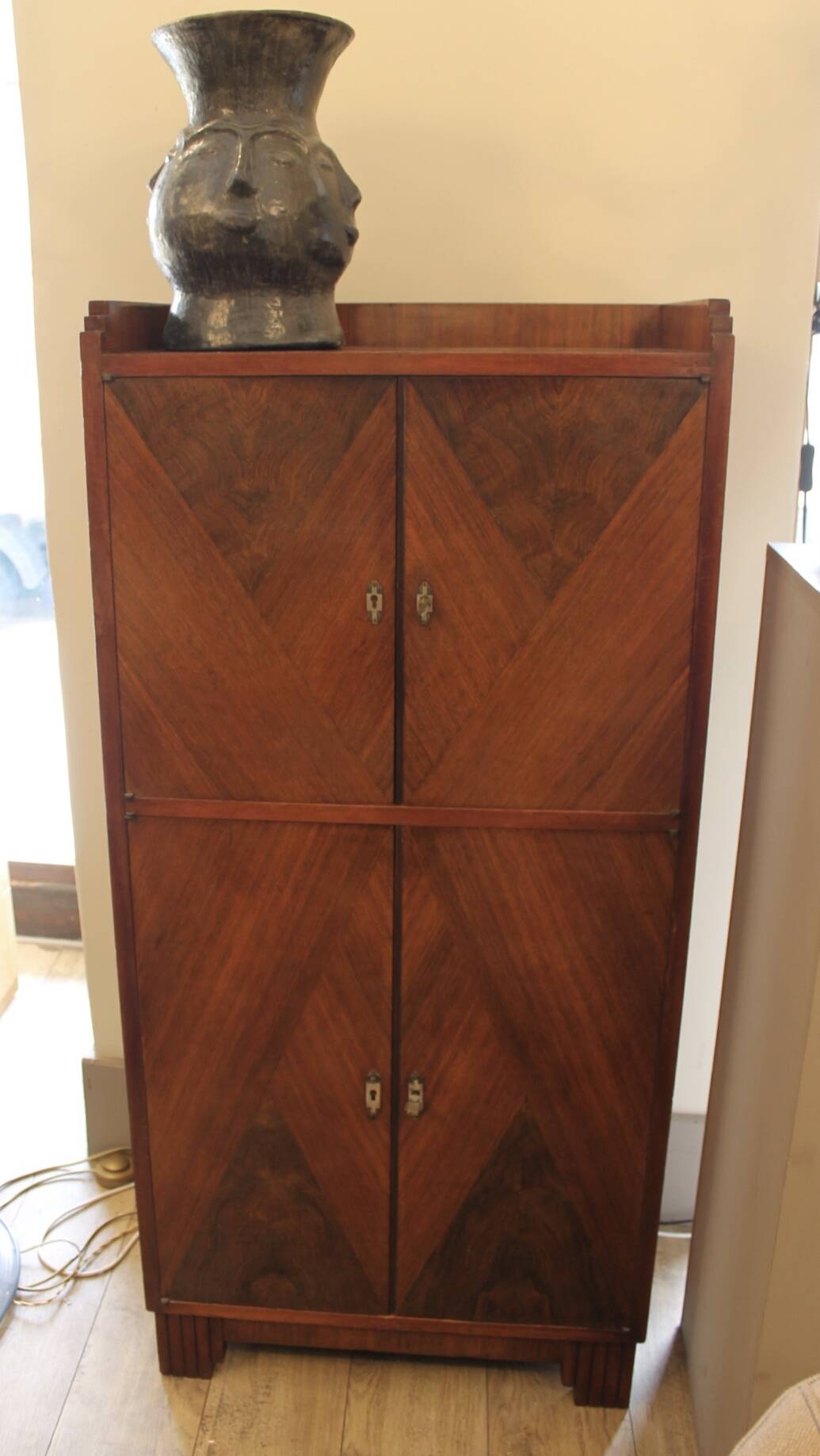 Meuble d'appoint art Deco, 1930
