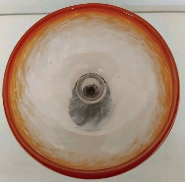Coupe Bijoux Sur Pied Signé Schneider - Art Déco